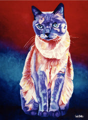 Cat Paintings
