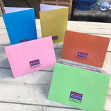 Set of 5 Wildlife Blank Greeting Cards