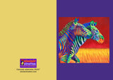 Set of 5 Wildlife Blank Greeting Cards