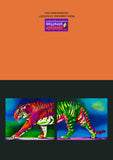 Set of 5 Wildlife Blank Greeting Cards